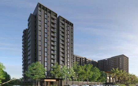 Modern 3 & 4 BHK Flats at Assetz Zen & Sato, Bagalur Main Road