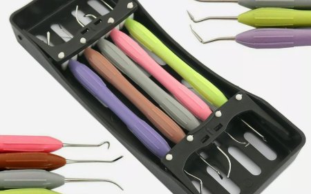 Essential Composite Filling Instruments Every Dentist Must Have