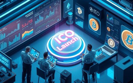 Step-by-Step Guide to Choosing the Best ICO Development Company