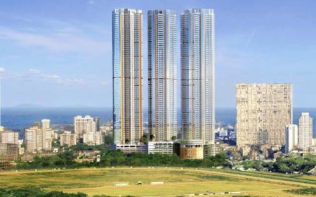 Experience Urban Elegance at Piramal Mahalaxmi in Mumbai