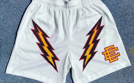 Streetwear Royalty: Eric Emanuel Short Reigns