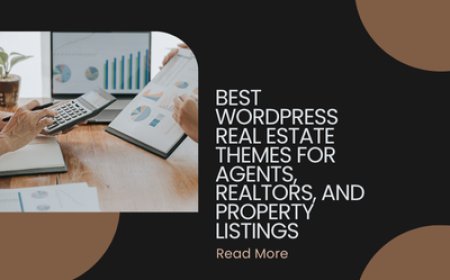 Best WordPress Real Estate Themes for Agents, Realtors, and Property Listings