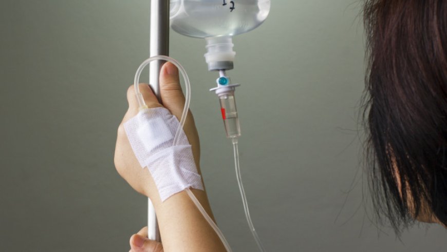 Intravenous Solutions Market is Estimated to Witness Growth Owing to IoT-Enabled Pumps