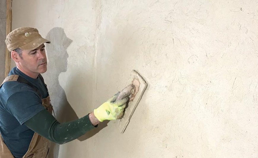 Global Lime Plaster Market Growth Trends Analysis