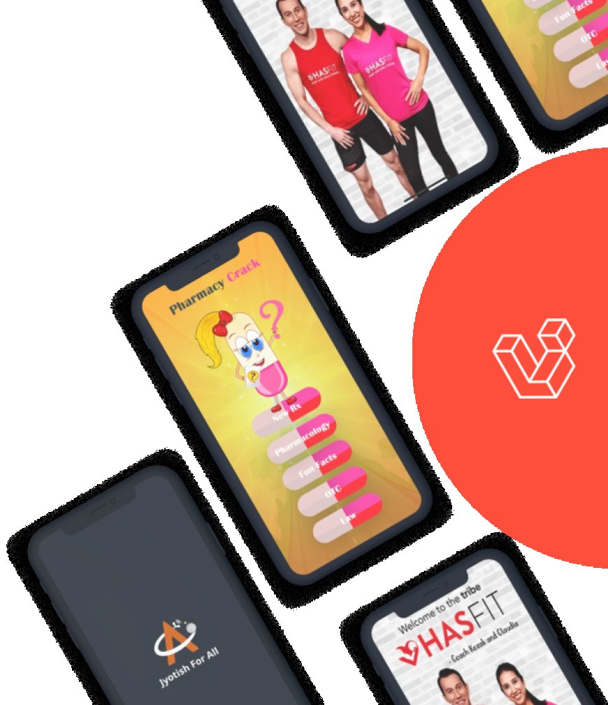 React native app development company 