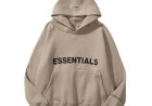 Move Freely and Stay Warm in the Essentials Hoodie