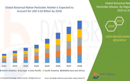 Botanical Native Pesticides Market Overview: Key Drivers and Challenges