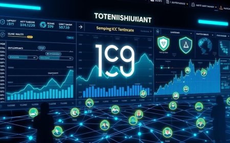How ICO Development Services Help You Launch a Successful Token Sale
