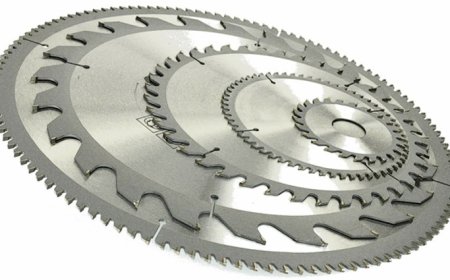 Circular Saw Blade Market Growth, Trends, and Competitive Landscape Analysis