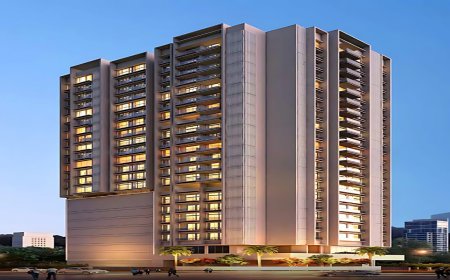 Elegant 3, 4 & 5 BHK Apt at Rustomjee Parishram, Pali Hill – The Epitome of Luxury Living