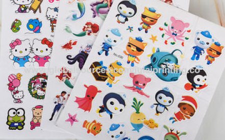 Boost Your Branding with Custom Die Cut Stickers Wholesale