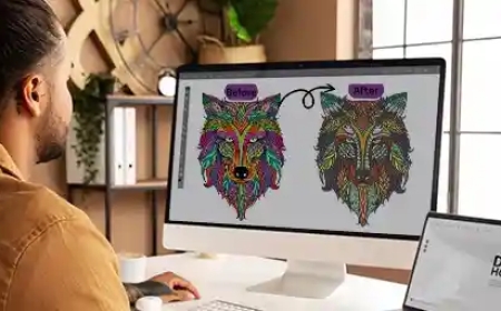 From Image to Embroidery: Perfect DST File Conversion Tips