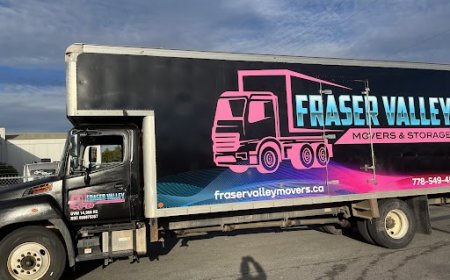 Why Fraser Valley Movers and Storage Is the Top Choice for Moving Langley BC