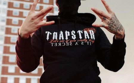 Trapstar Lifestyle: Hustle Hard, Stay Real, Look Sharp Always