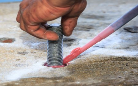 Chemical Anchor Market Size, Trends, and Growth Outlook 2025-2032