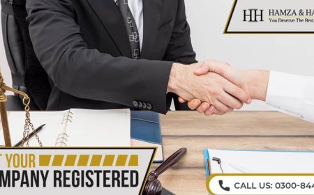 Is Company Registration in Pakistan the Key to Unlocking Entrepreneurial Growth?