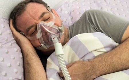 The Benefits of Using a Nasal Mask for Sleep Apnea