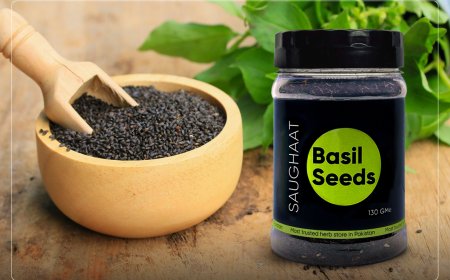12 Amazing Tukh Malanga (Basil Seeds) Health Benefits For Everyone