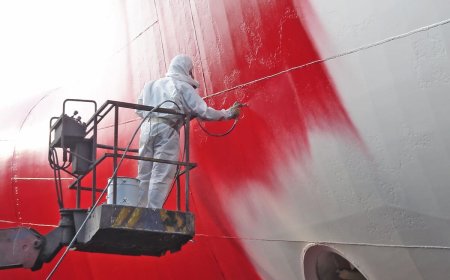 Marine Coatings Market Size, Trends, and Strategic Outlook 2025-2032