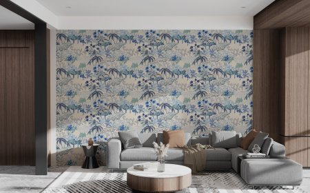 Easy Ways to Use Wallpaper for Walls at Home