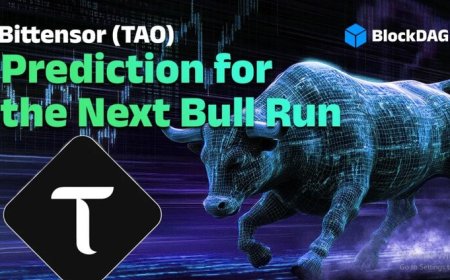 Will Bittensor Explode in the Next Bull Run? TAO Price Predictions for 2025 & Beyond