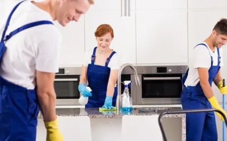 Trained maid cleaning service Dubai for Your Home or Office – Book Urban Mop Today