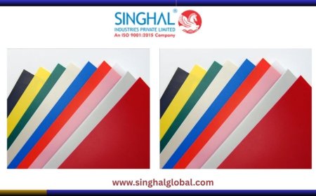 Why HDPE Sheet Is Ideal for Industrial Projects