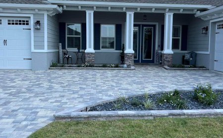 Transform Your Property with Expert Driveway Pavers in Gainesville
