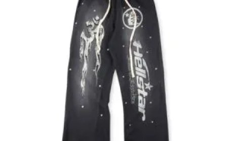 Discover the Unique Edge of Hellstar Clothing