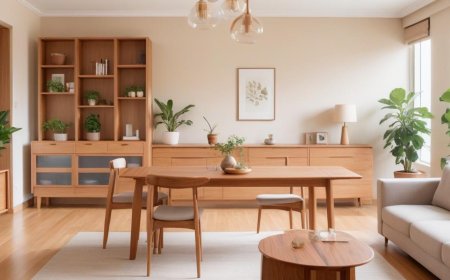 10 Ways to Shop for Durable Home Furniture in Dubai