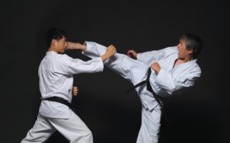 Martial Arts in Clarksville TN: What You Need to Know Before You Start