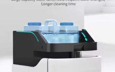 Reeman Robot Vacuum Cleaner: The Smart Way to Keep Your Home Spotless Every Day