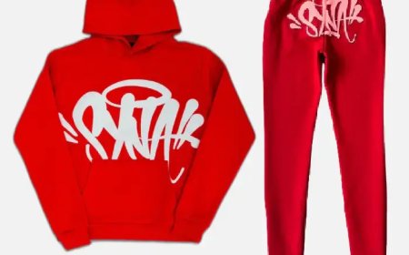 Exploring the World of Syna World Clothing: A Modern Fashion Statement