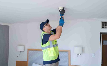 Cost of New Fire Alarm Installation: A 2025 Guide