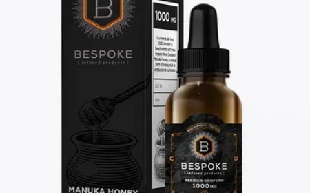 Why Are Custom CBD Tincture Bottle Boxes Essential for Your CBD Brand’s Growth?