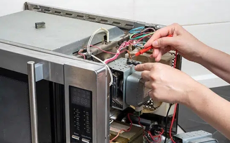 Microwave Repair services Hanover, MD