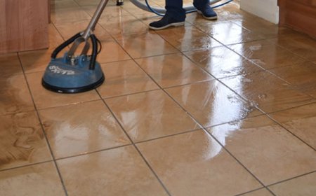Carpet And Tile Cleaning Aurora, CO