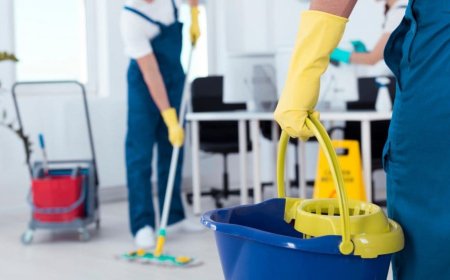 Commercial Cleaning Services River North, IL