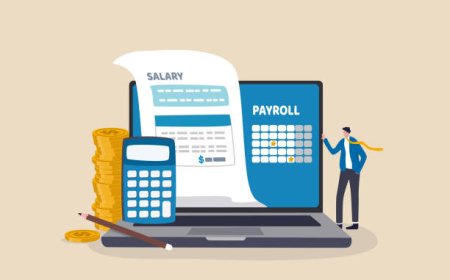 Easy and Cheap Payroll Software for Small Business