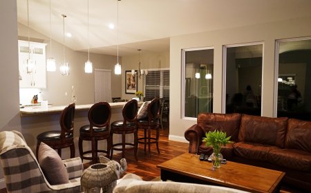 Residential Lighting Trends in Qatar: Bright Ideas to Elevate Your Home