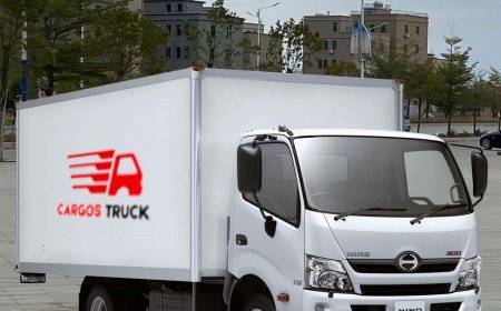 Pickup and Delivery Service Dubai