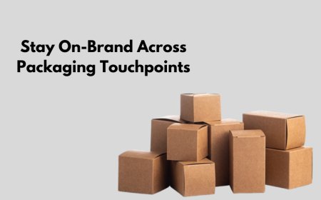 Stay On-Brand Across Packaging Touchpoints