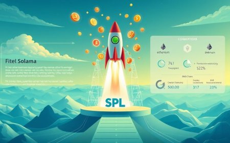 Why Solana Is Your Best Bet for Fast and Scalable Token Development in 2025