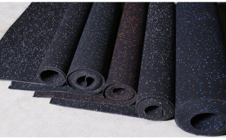 Why Exporters Trust a Gym Rubber ROLL Manufacturer in India