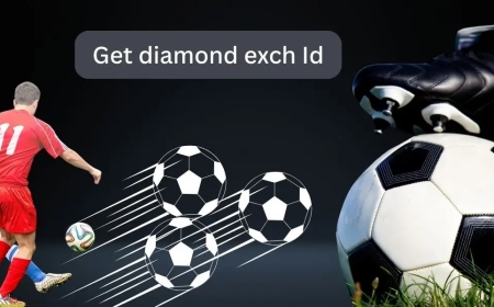 Explore the World of Online Betting with Diamond Exchange