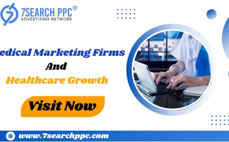 Medical Marketing Firms: The Secret to Healthcare Growth