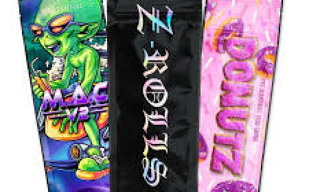 My Experience with Custom Printed Vape Box from Online Packaging Store