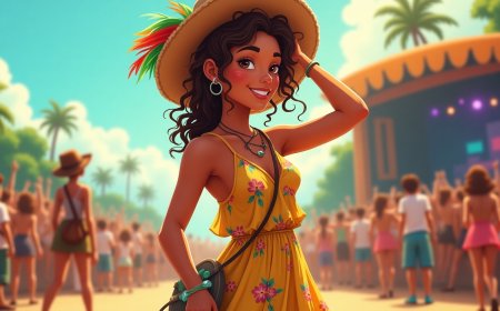 What to Wear to a Reggae Concert: 15+ Stylish Reggae Concert Outfit Ideas