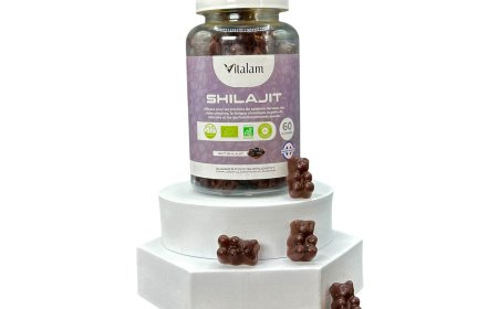 Des Shilajit Gold Gummies pour une nutrition sportive saine, naturelle et performante
