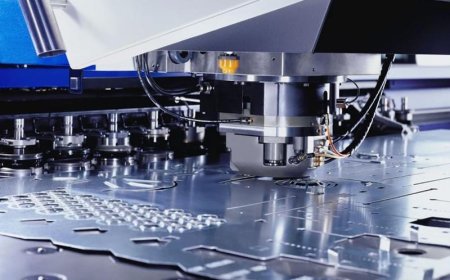 Latest Trends in Sheet Metal Fabrication for 2025
